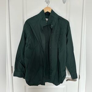 Aritzia Wilfred Free Button shirt